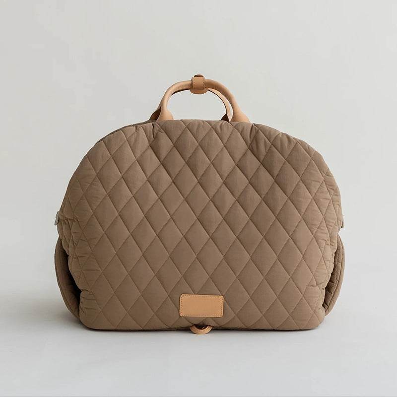 Pet Carrier Handbag - Tseva Clothing Co.