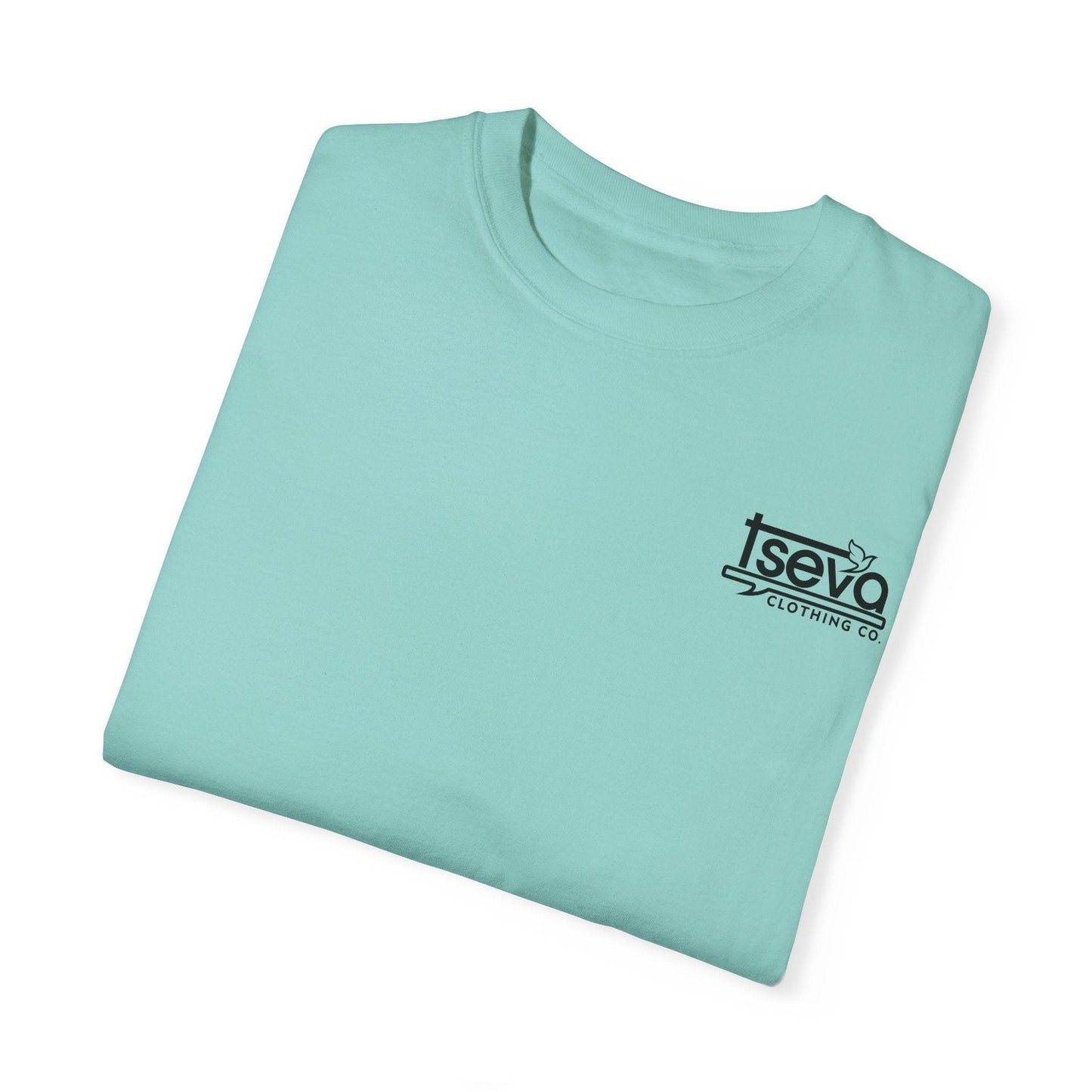 Tseva Clothing Branded T-Shirt- Light 1 Samuel 17:45 - Tseva Clothing Co.