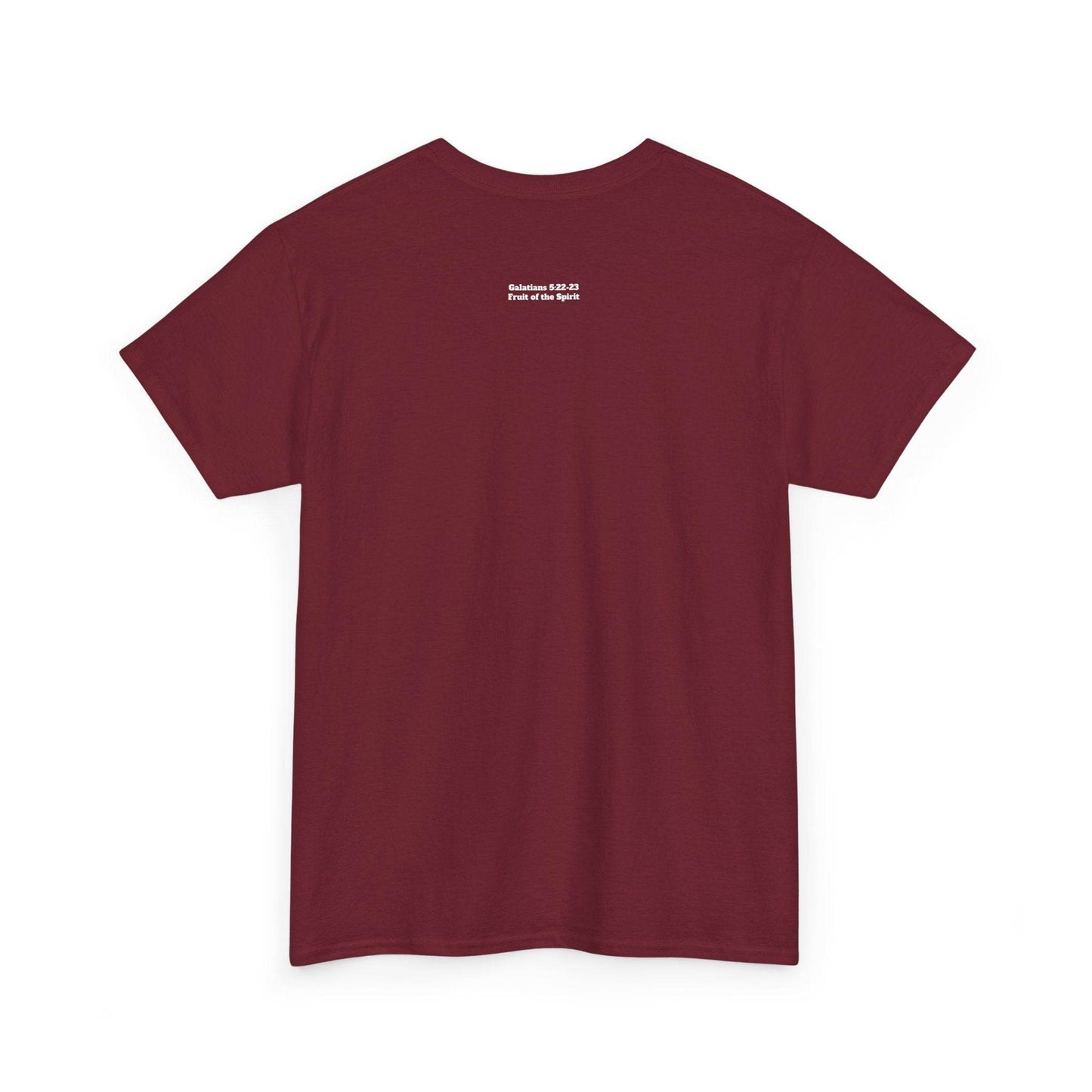 Fruit of the Spirit Soft T-Shirt - Tseva Clothing Co.