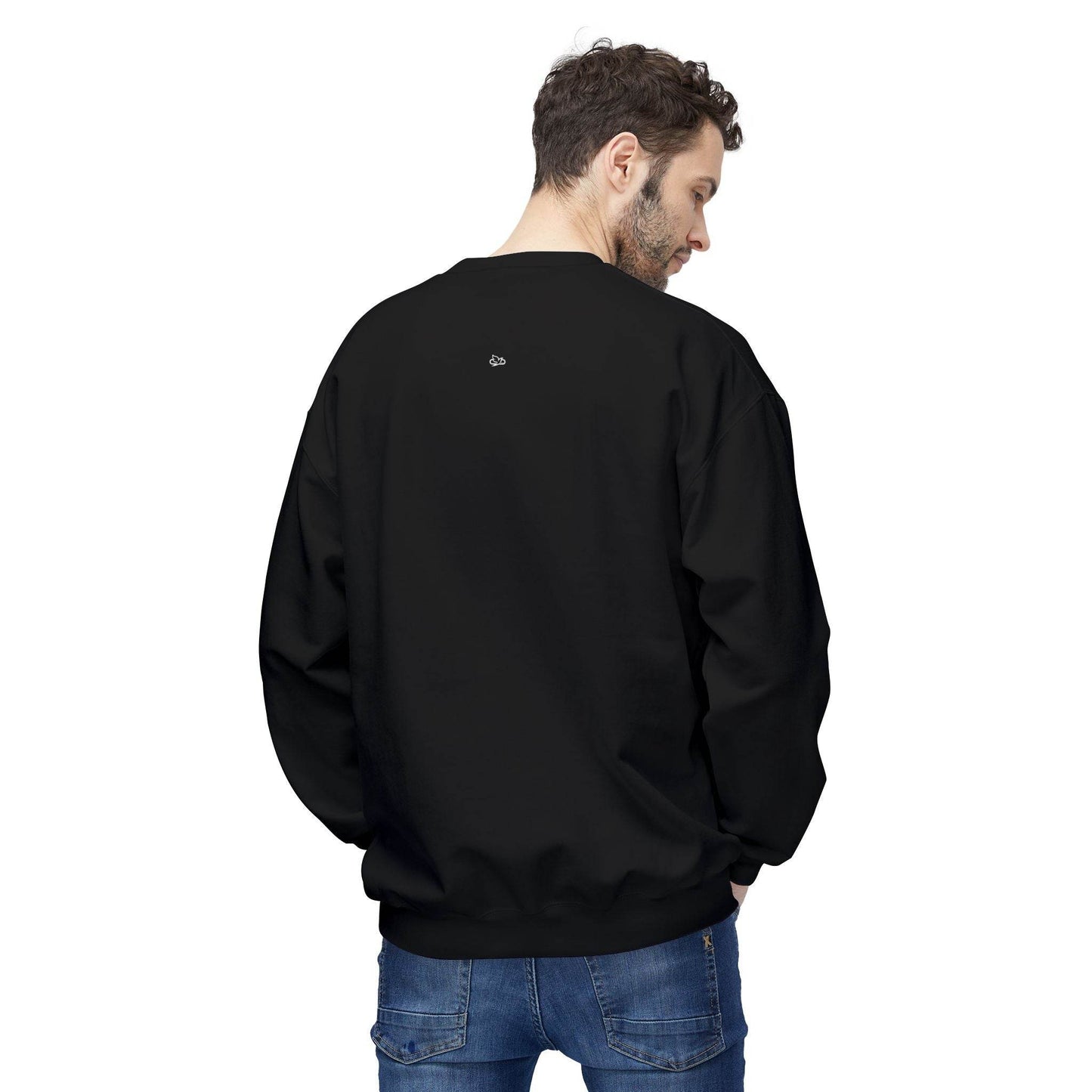 Life is Better with Jesus - Sweatshirt - Tseva Clothing Co.