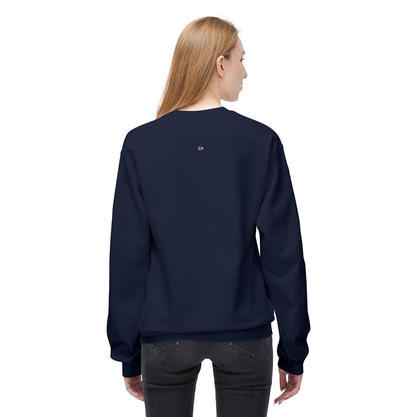 Life is Better with Jesus - Sweatshirt - Tseva Clothing Co.