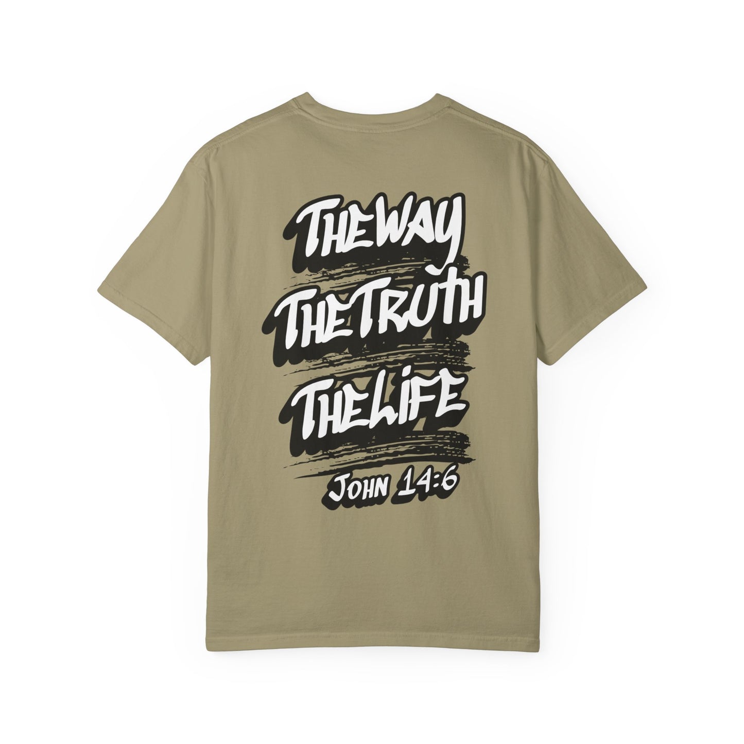 Crowned in Truth Tee