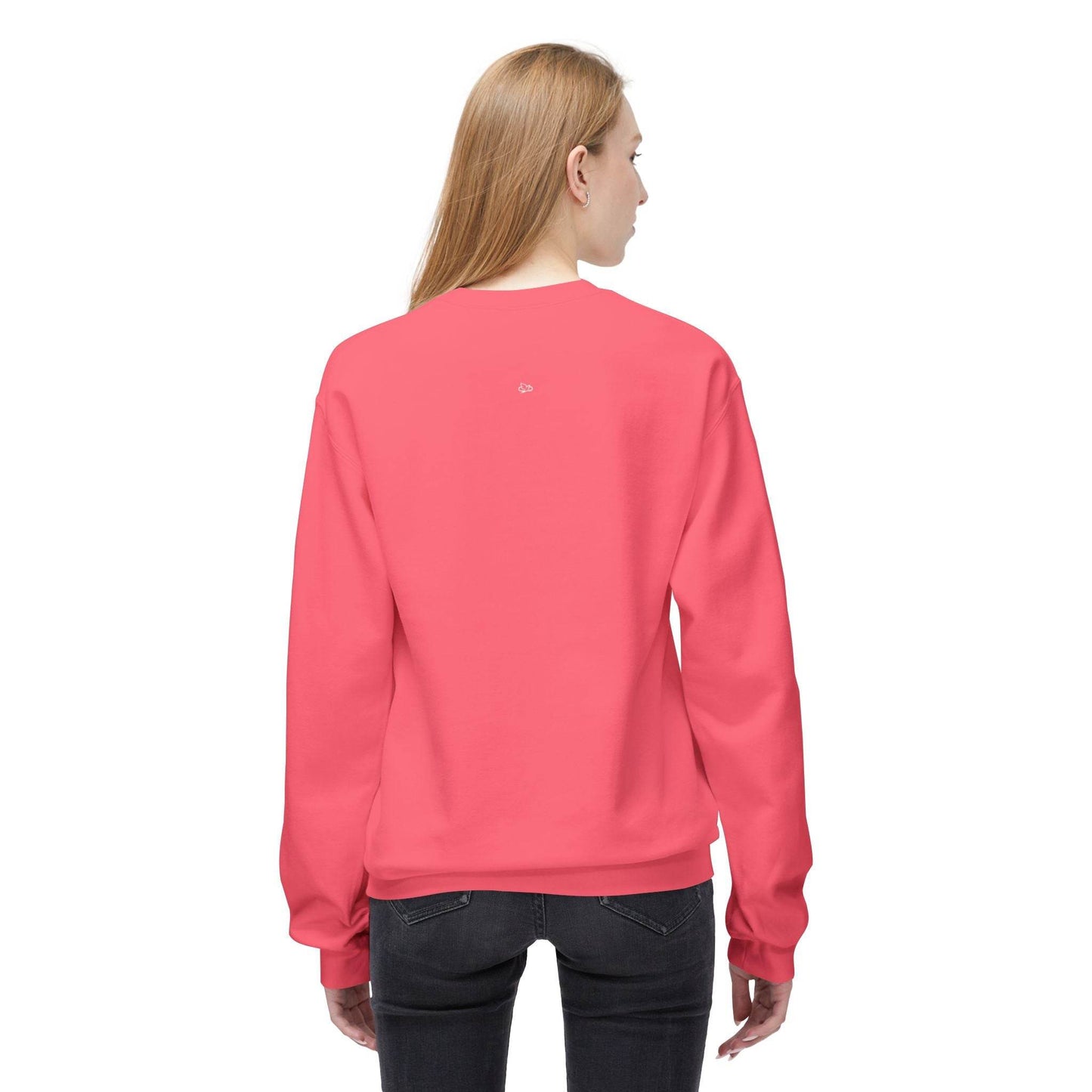 Life is Better with Jesus - Sweatshirt - Tseva Clothing Co.