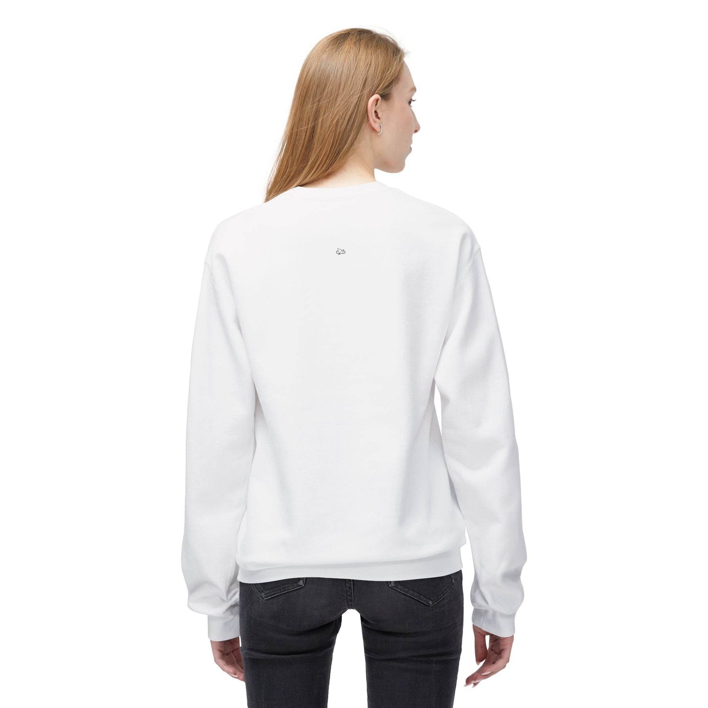 Life is Better with Jesus - Sweatshirt - Tseva Clothing Co.
