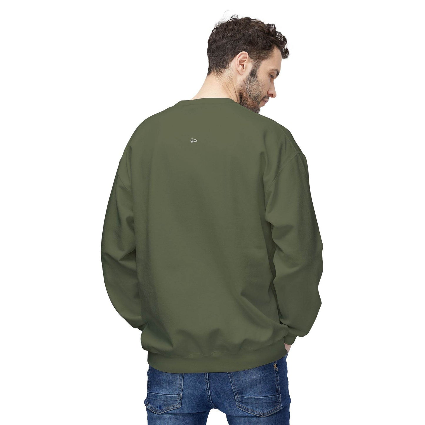 Life is Better with Jesus - Sweatshirt - Tseva Clothing Co.