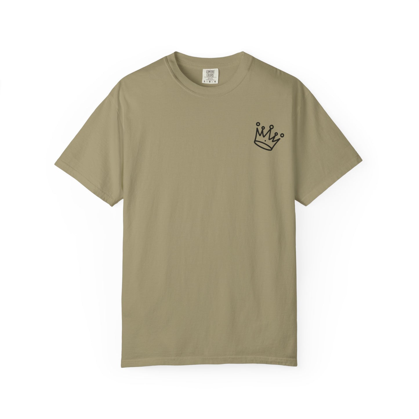 Crowned in Truth Tee