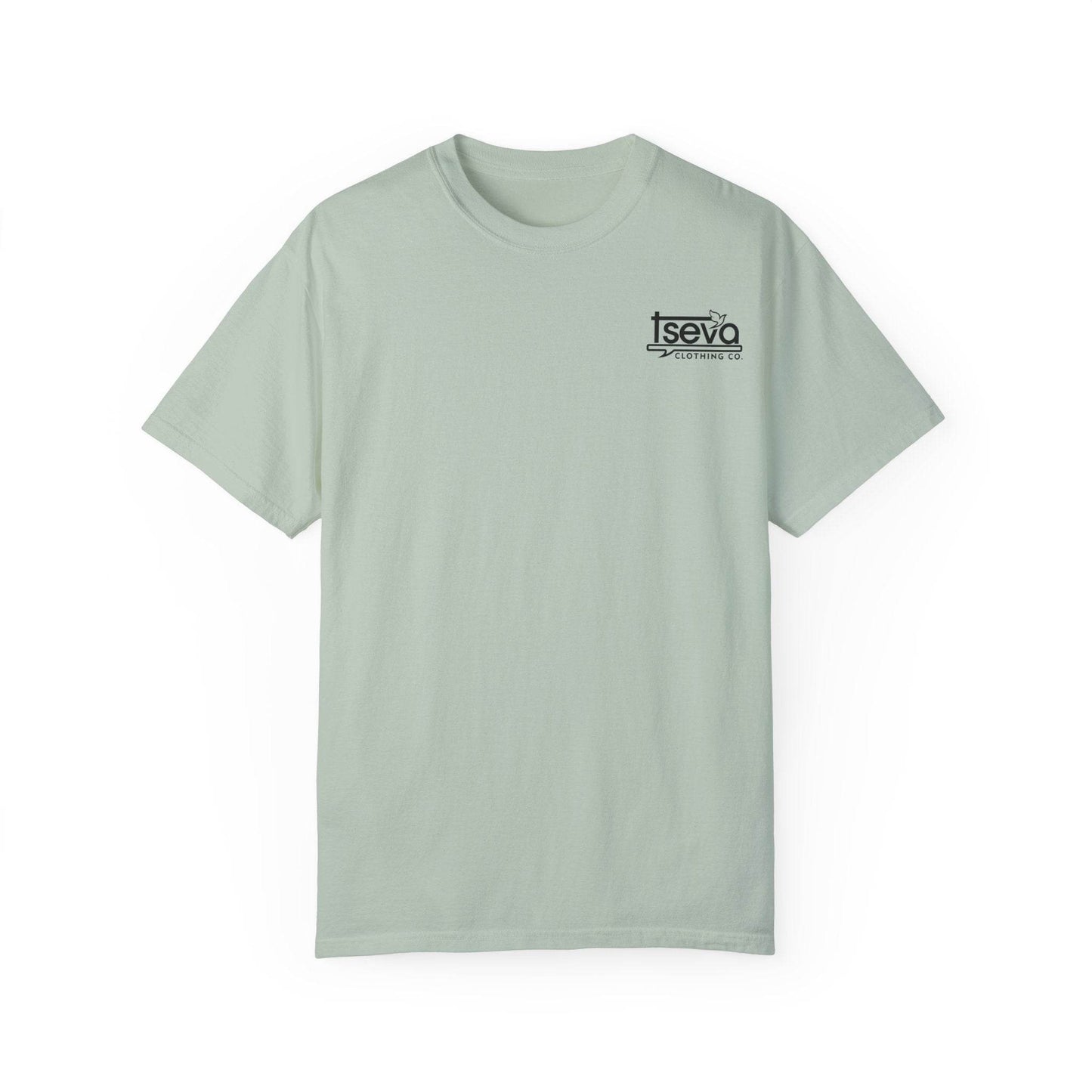 Tseva Clothing Branded T-Shirt- Light 1 Samuel 17:45 - Tseva Clothing Co.