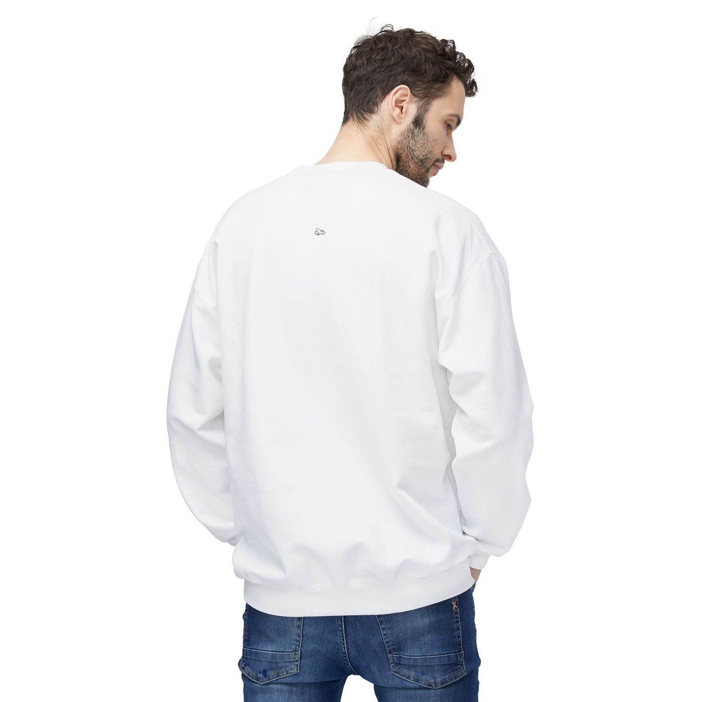 Life is Better with Jesus - Sweatshirt - Tseva Clothing Co.