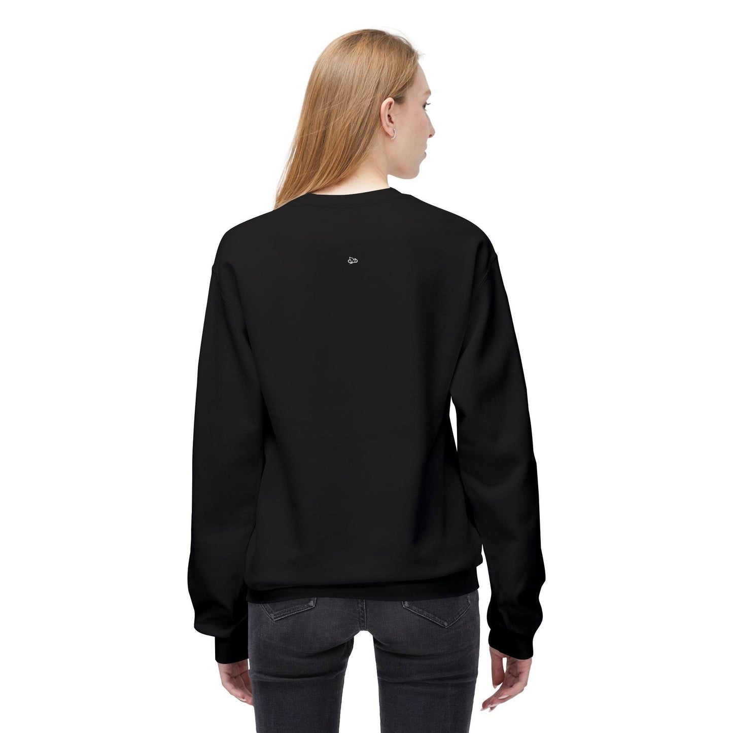 Life is Better with Jesus - Sweatshirt - Tseva Clothing Co.