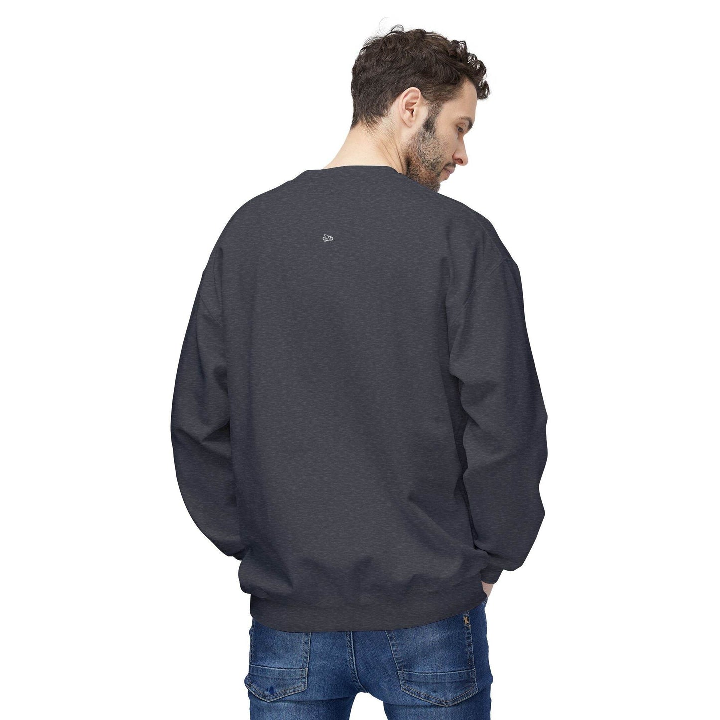 Life is Better with Jesus - Sweatshirt - Tseva Clothing Co.