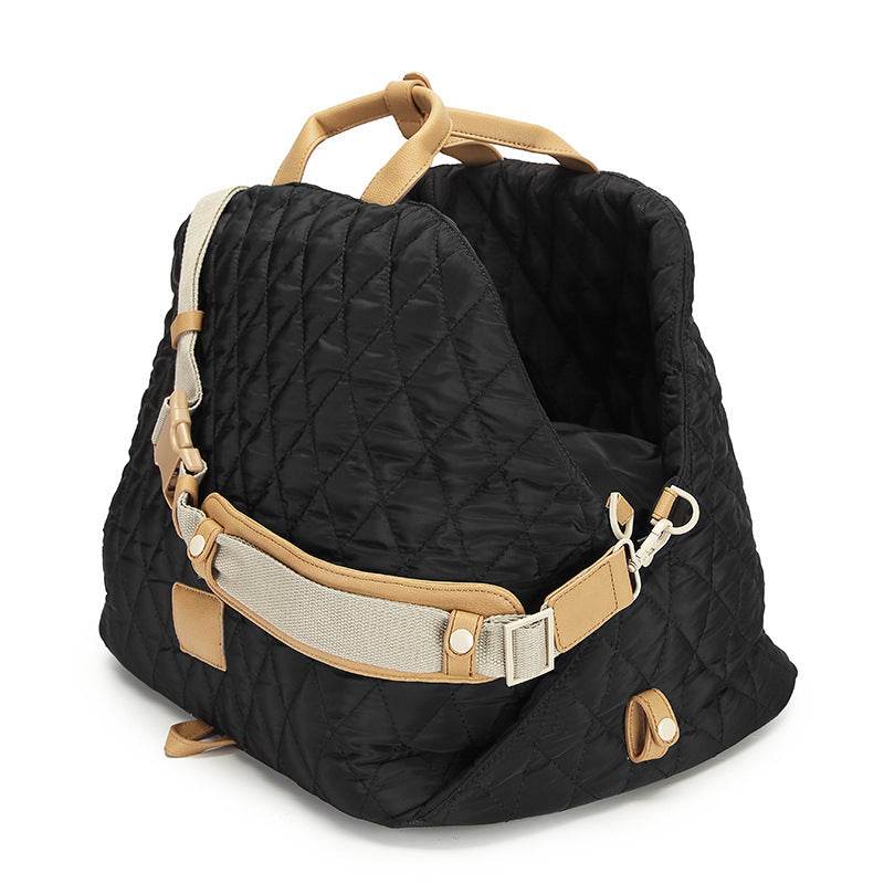 Pet Carrier Handbag - Tseva Clothing Co.