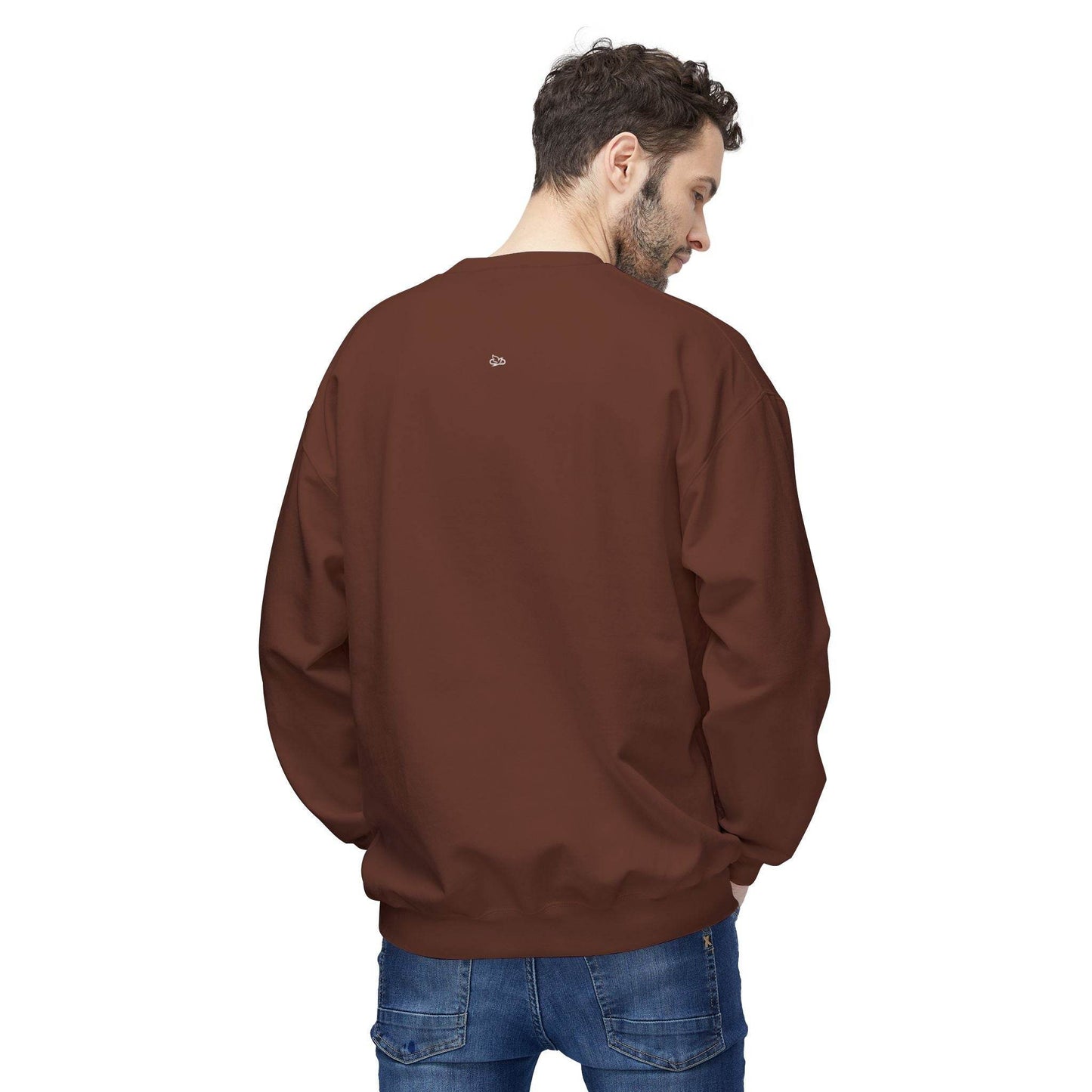 Life is Better with Jesus - Sweatshirt - Tseva Clothing Co.