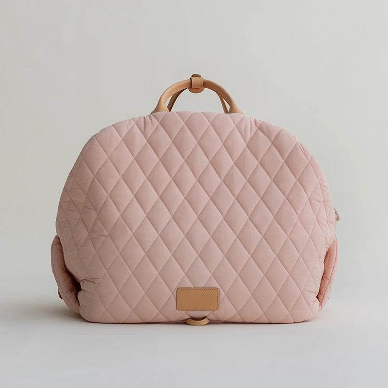 Pet Carrier Handbag - Tseva Clothing Co.