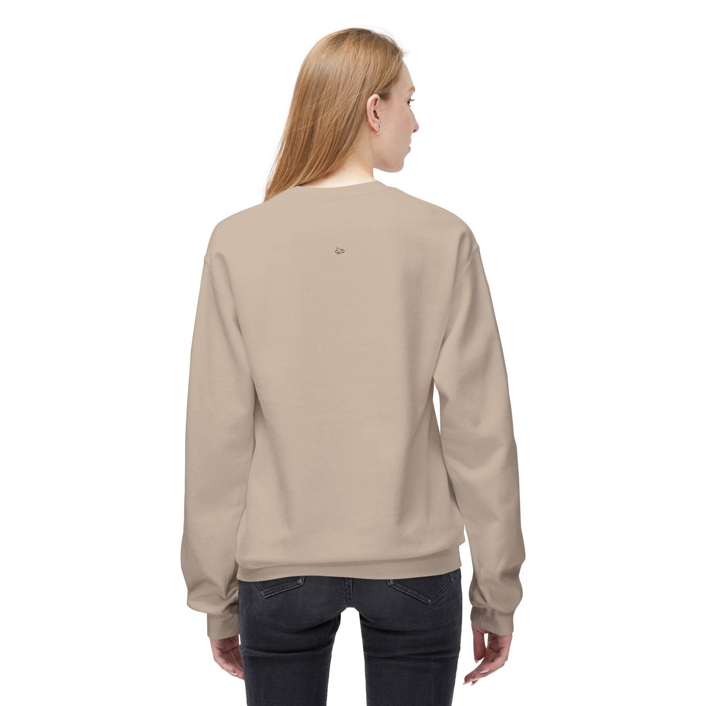 Life is Better with Jesus - Sweatshirt - Tseva Clothing Co.