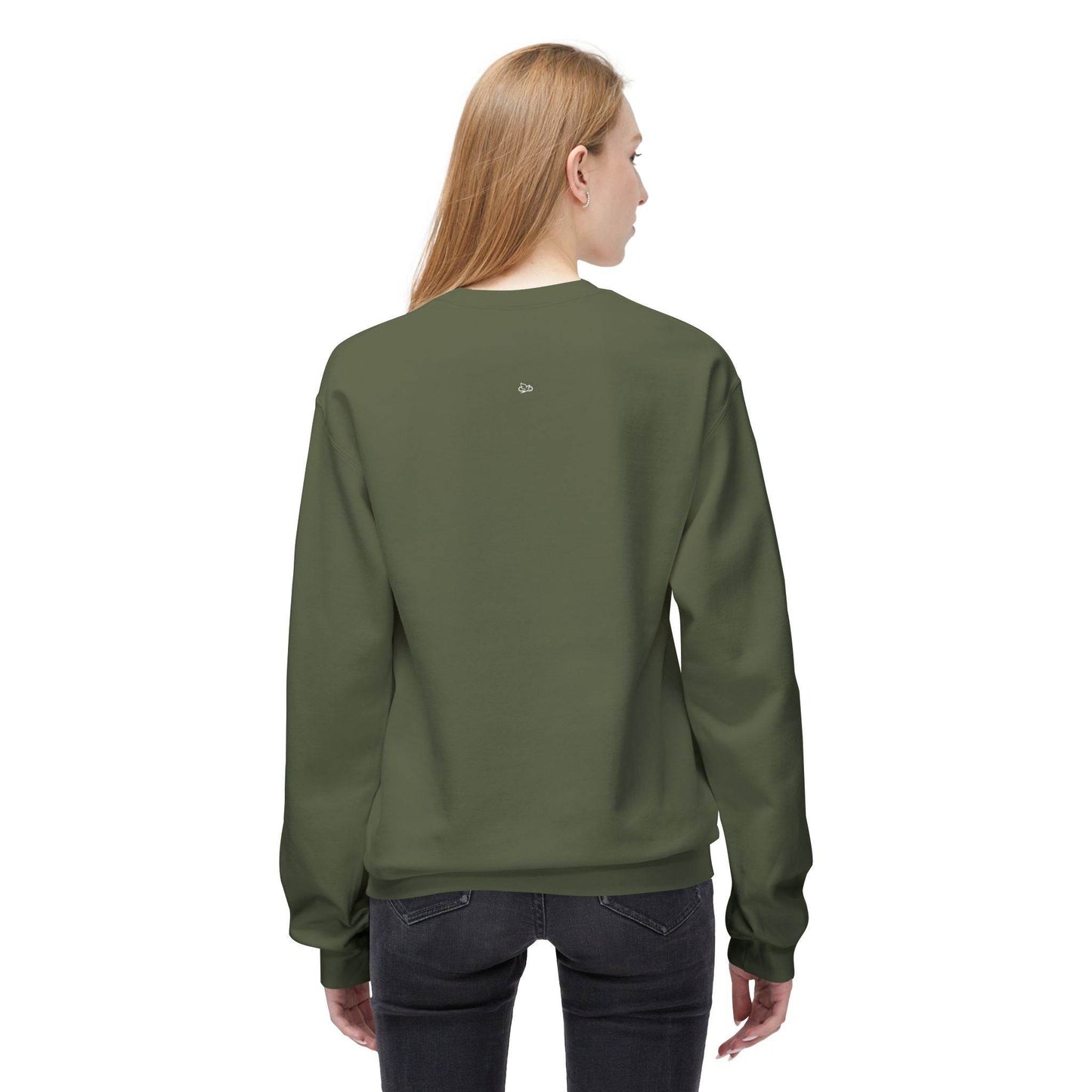 Life is Better with Jesus - Sweatshirt - Tseva Clothing Co.