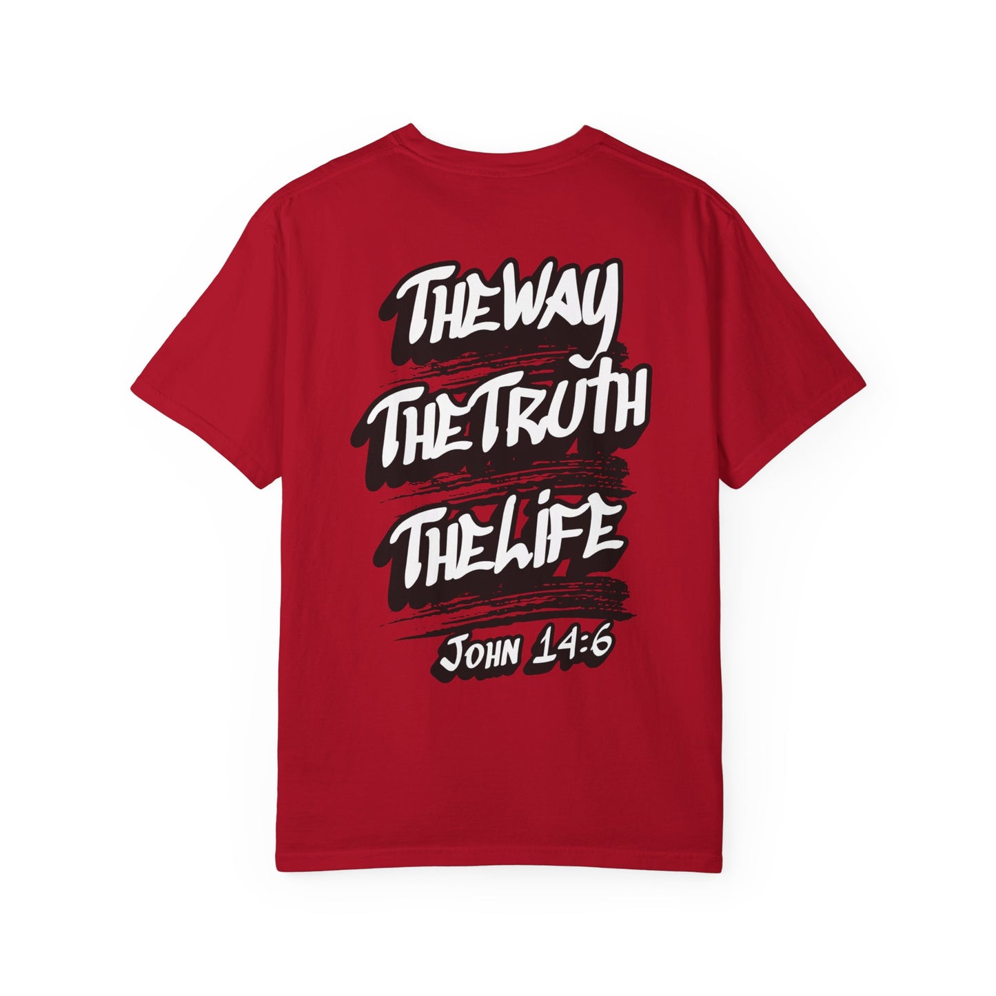 Crowned in Truth Tee