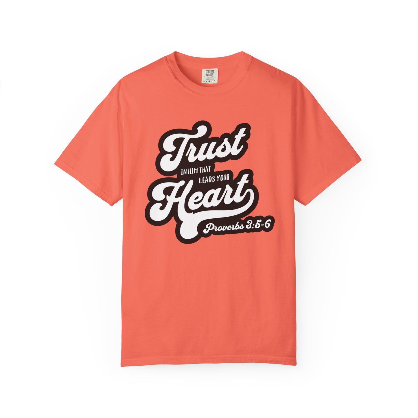 Trust in the One Who Leads
