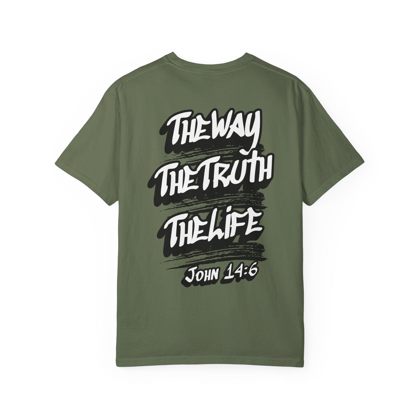 Crowned in Truth Tee