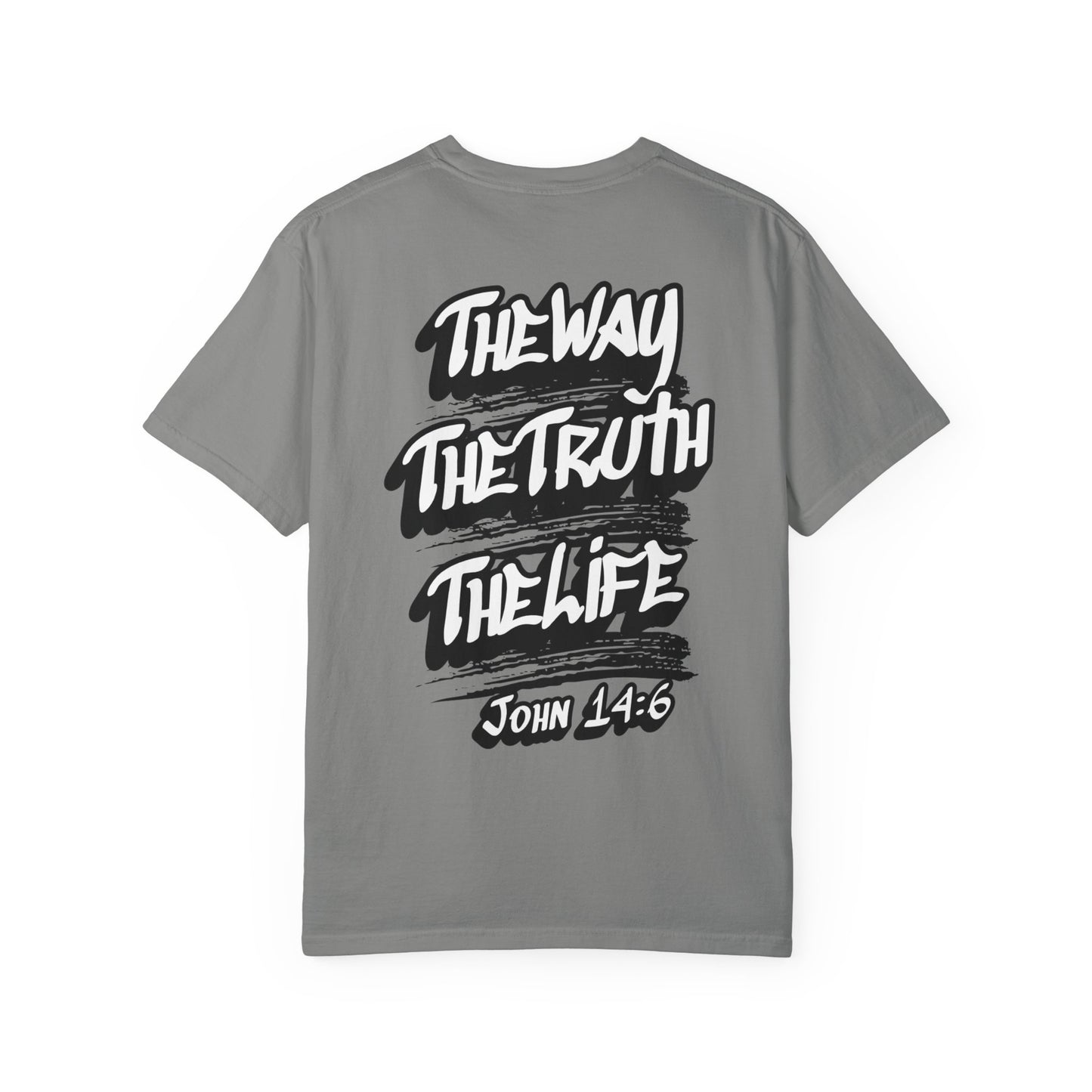 Crowned in Truth Tee