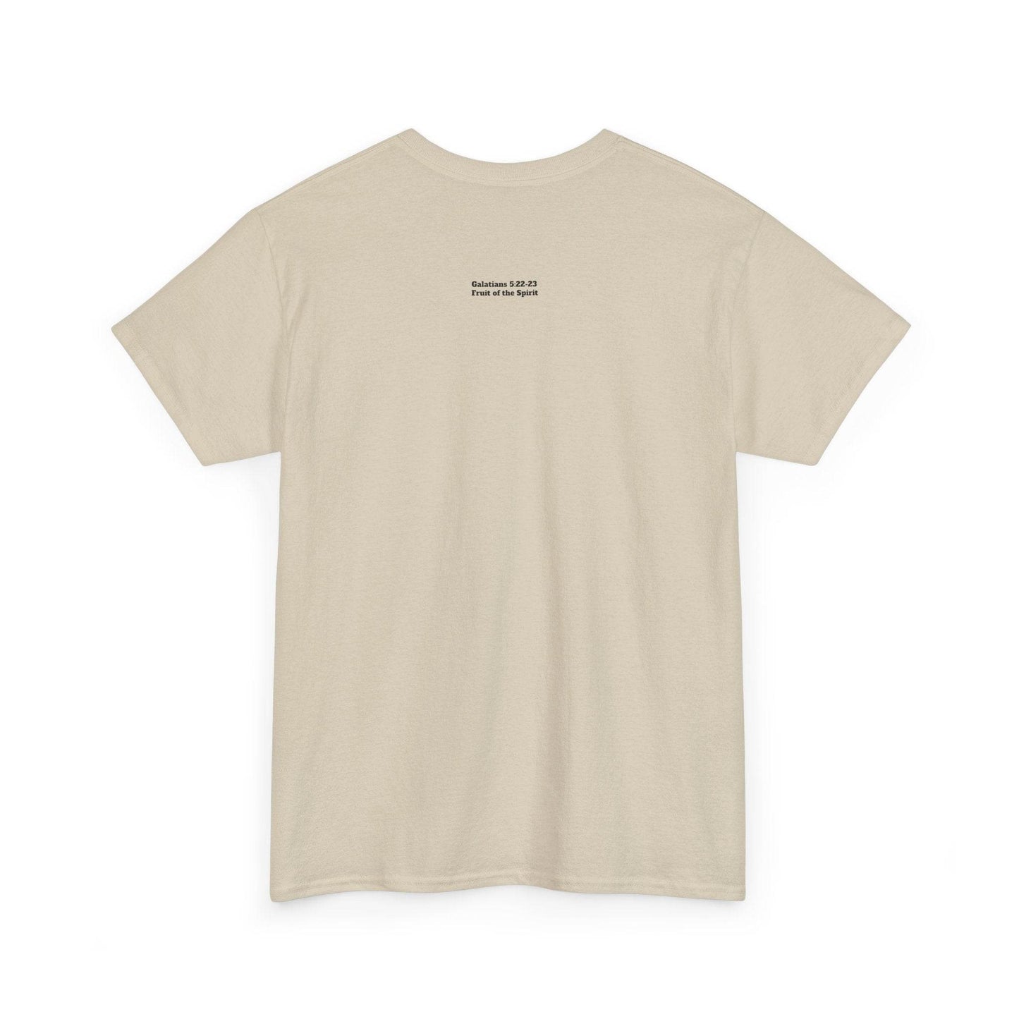 Fruit of the Spirit Soft T-Shirt - Tseva Clothing Co.
