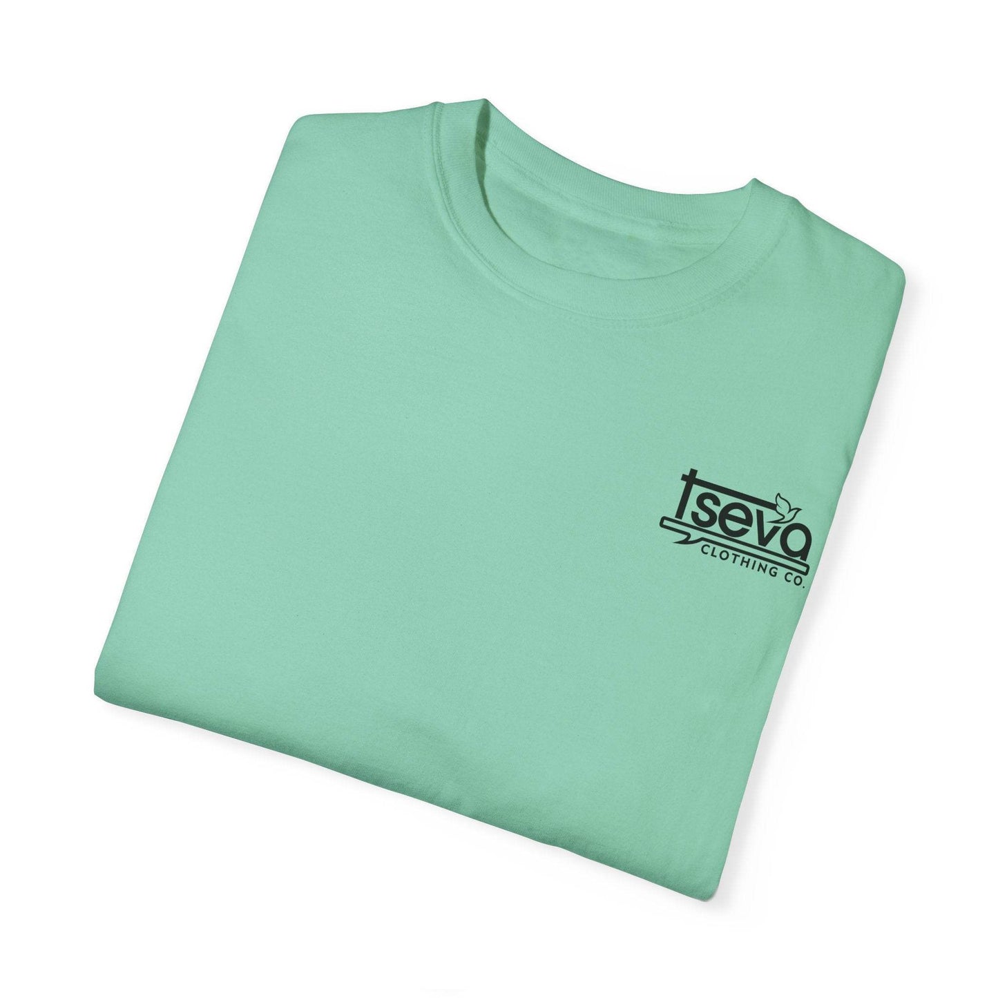 Tseva Clothing Branded T-Shirt- Light 1 Samuel 17:45 - Tseva Clothing Co.