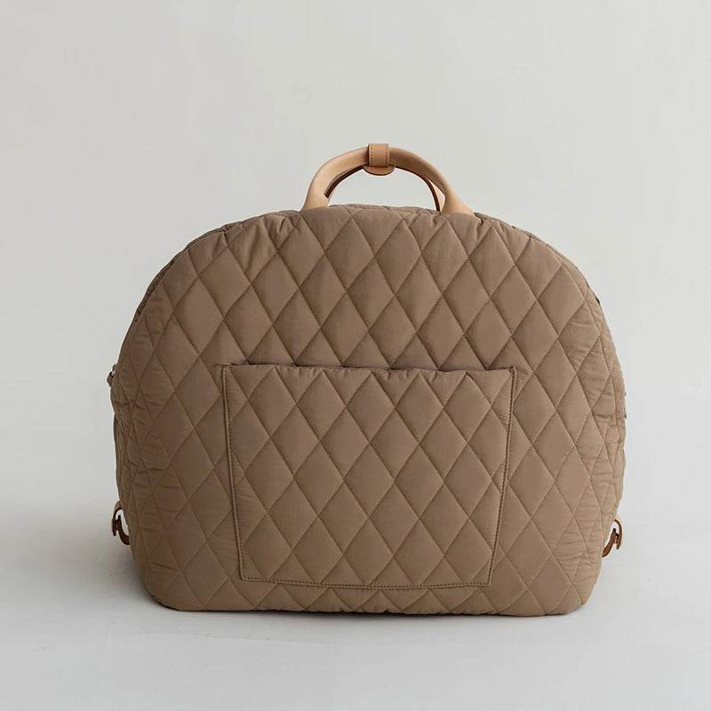 Pet Carrier Handbag - Tseva Clothing Co.