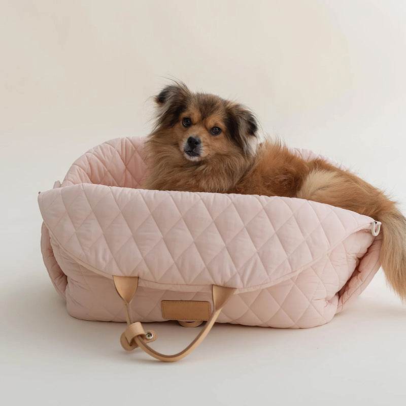 Pet Carrier Handbag - Tseva Clothing Co.
