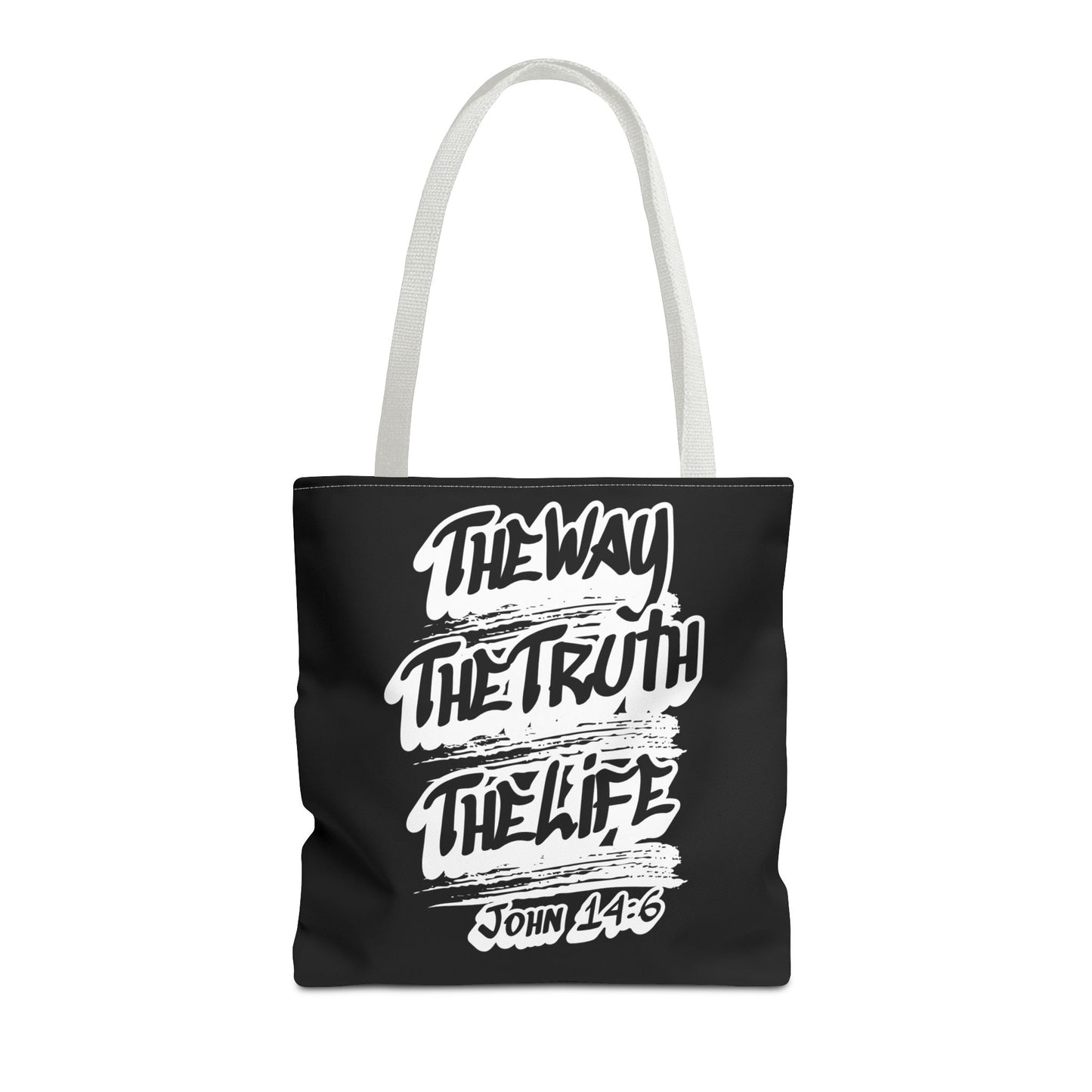 “The Way The Truth The Life” John 14:6 Graphic