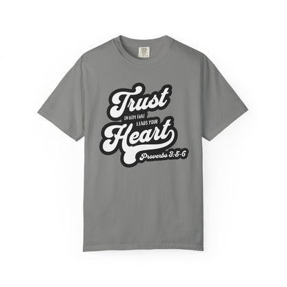 Trust in the One Who Leads