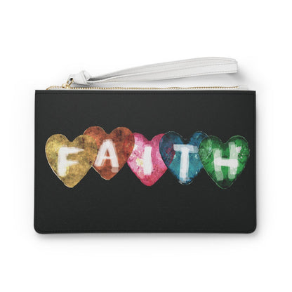 Faith Clutch Bag - Tseva Clothing Co.