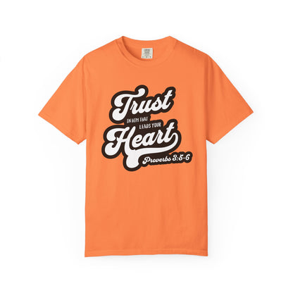 Trust in the One Who Leads