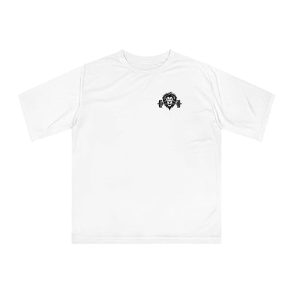 Moisture Wicking Philippians 4:13 - I Can Do All Things Performance Gym Workout T-Shirt - Tseva Clothing Co.