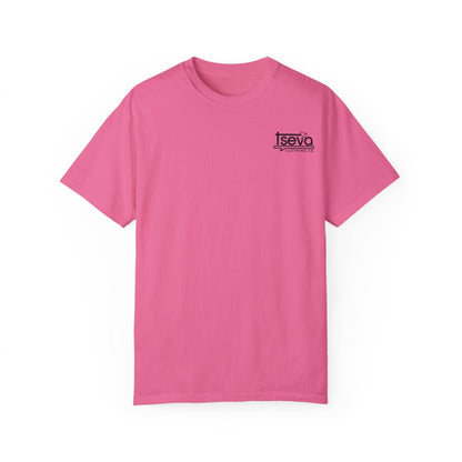 Tseva Clothing Branded T-Shirt- Light 1 Samuel 17:45 - Tseva Clothing Co.