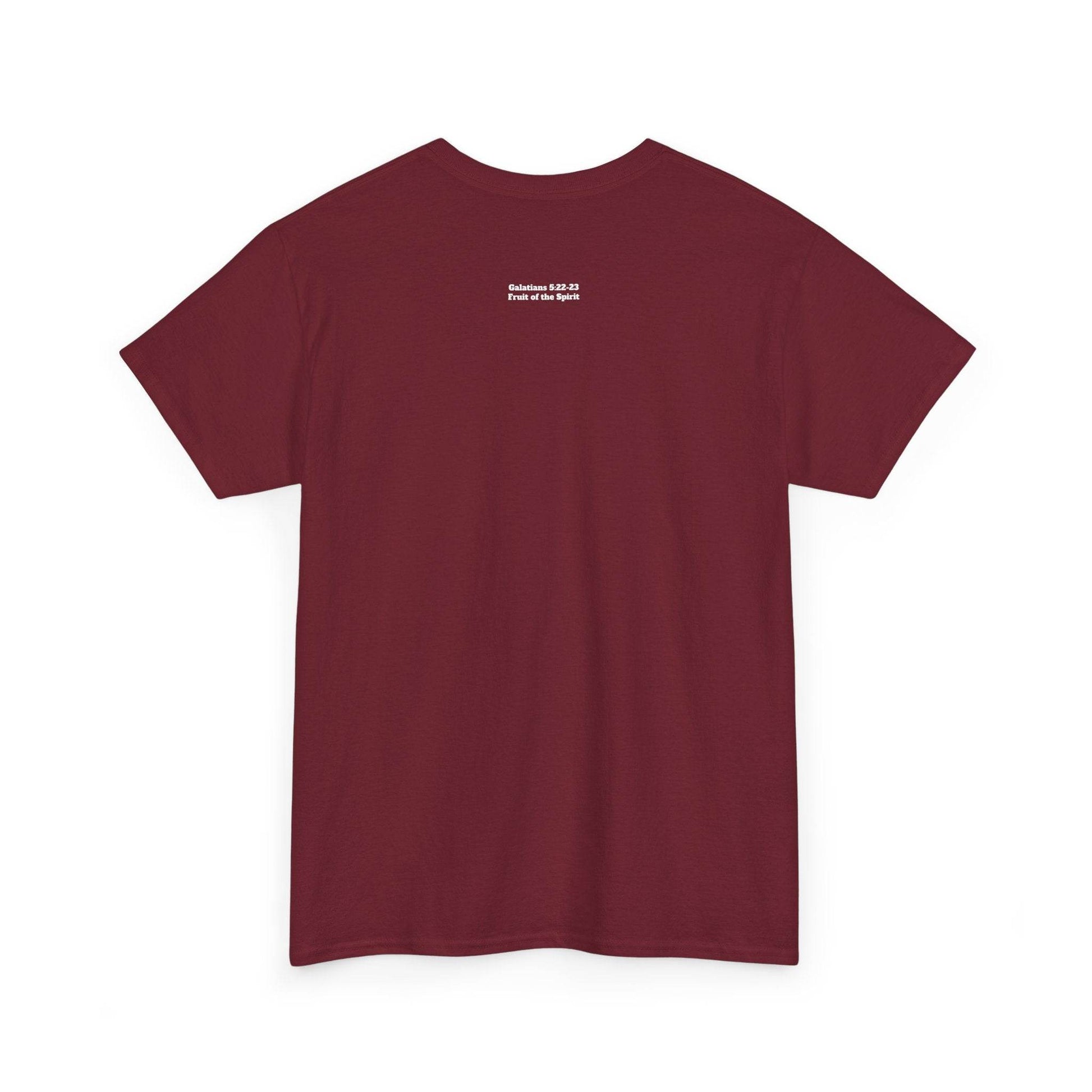 Fruit of the Spirit Soft T-Shirt - Tseva Clothing Co.