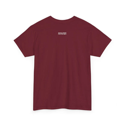 Fruit of the Spirit Soft T-Shirt - Tseva Clothing Co.