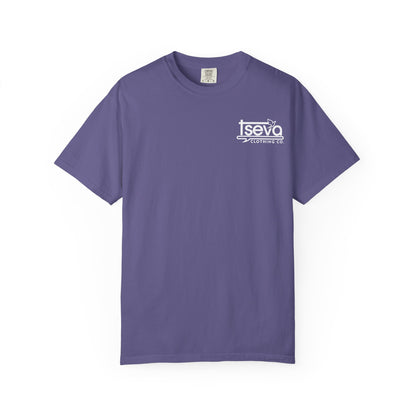 Tseva Clothing Branded T-Shirt - Dark 1 Samuel 17:45 Heaven's Army