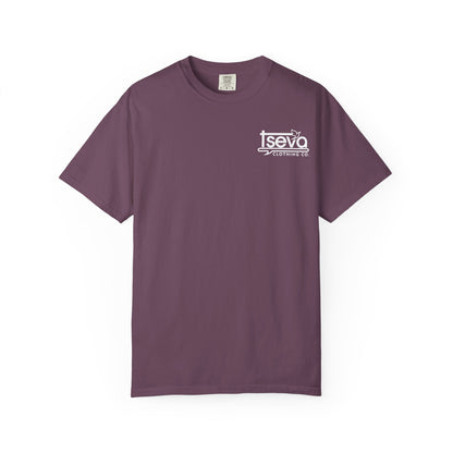 Tseva Clothing Branded T-Shirt - Dark 1 Samuel 17:45 Heaven's Army