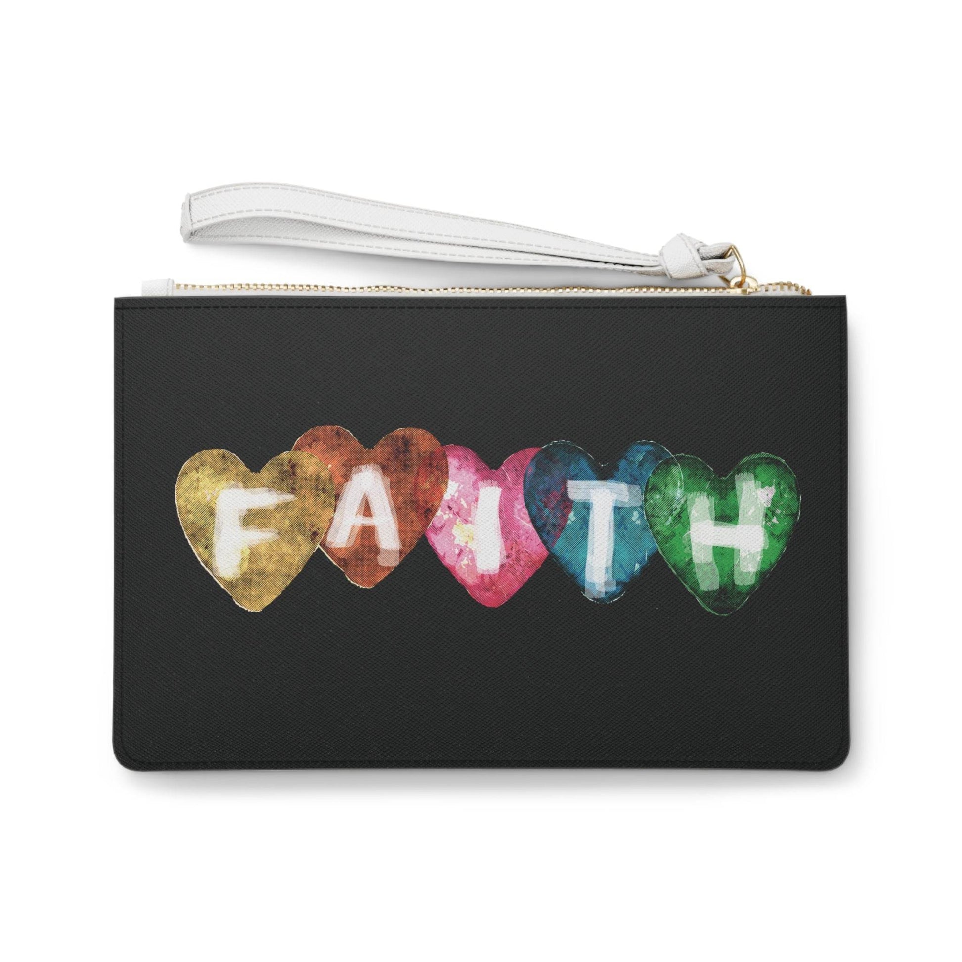 Faith Clutch Bag - Tseva Clothing Co.