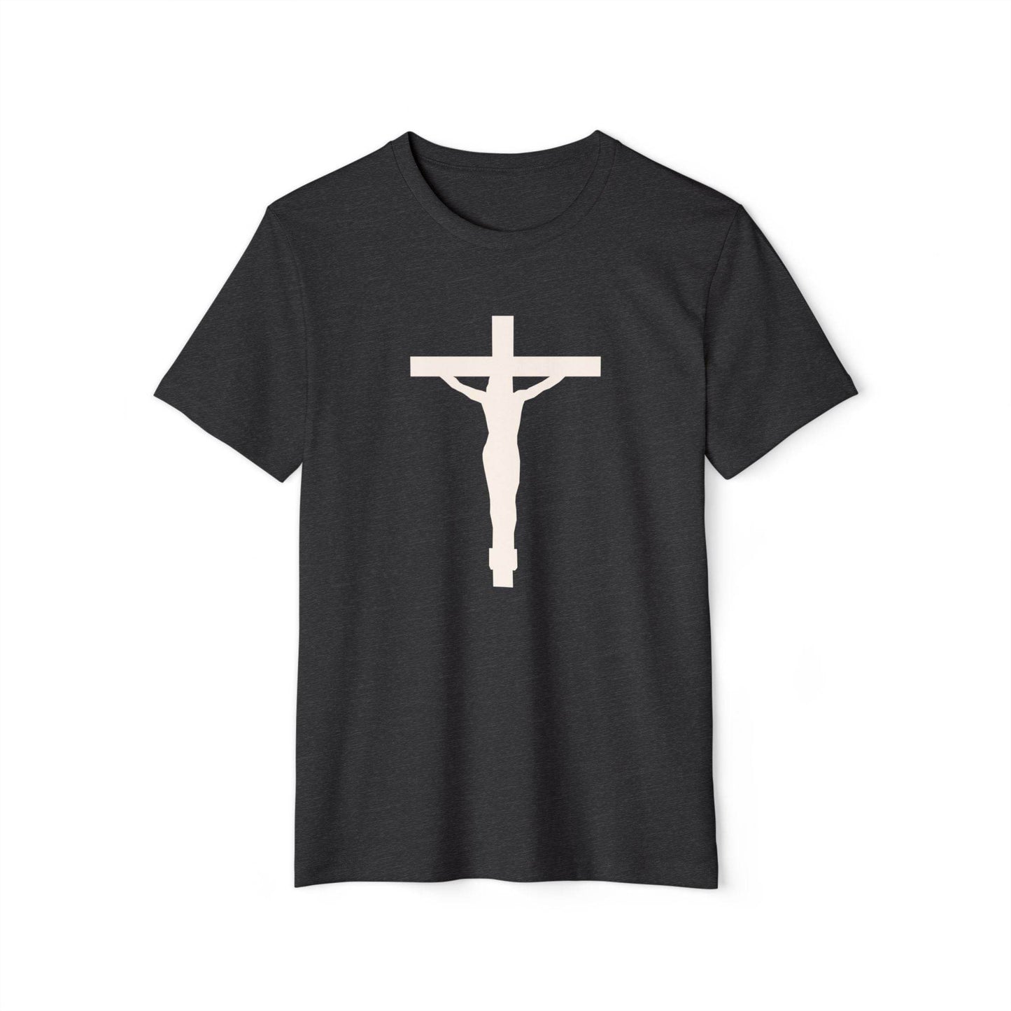 Classic Crucifix T-Shirt - Eco-Friendly - Tseva Clothing Co.