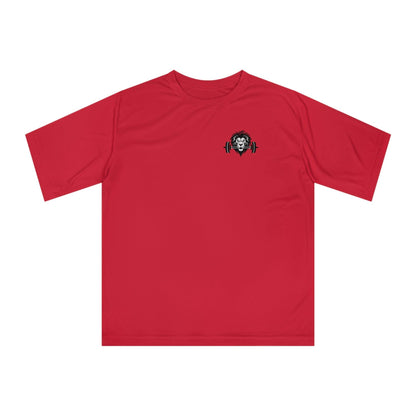 Moisture Wicking Philippians 4:13 - I Can Do All Things Performance Gym Workout T-Shirt - Tseva Clothing Co.