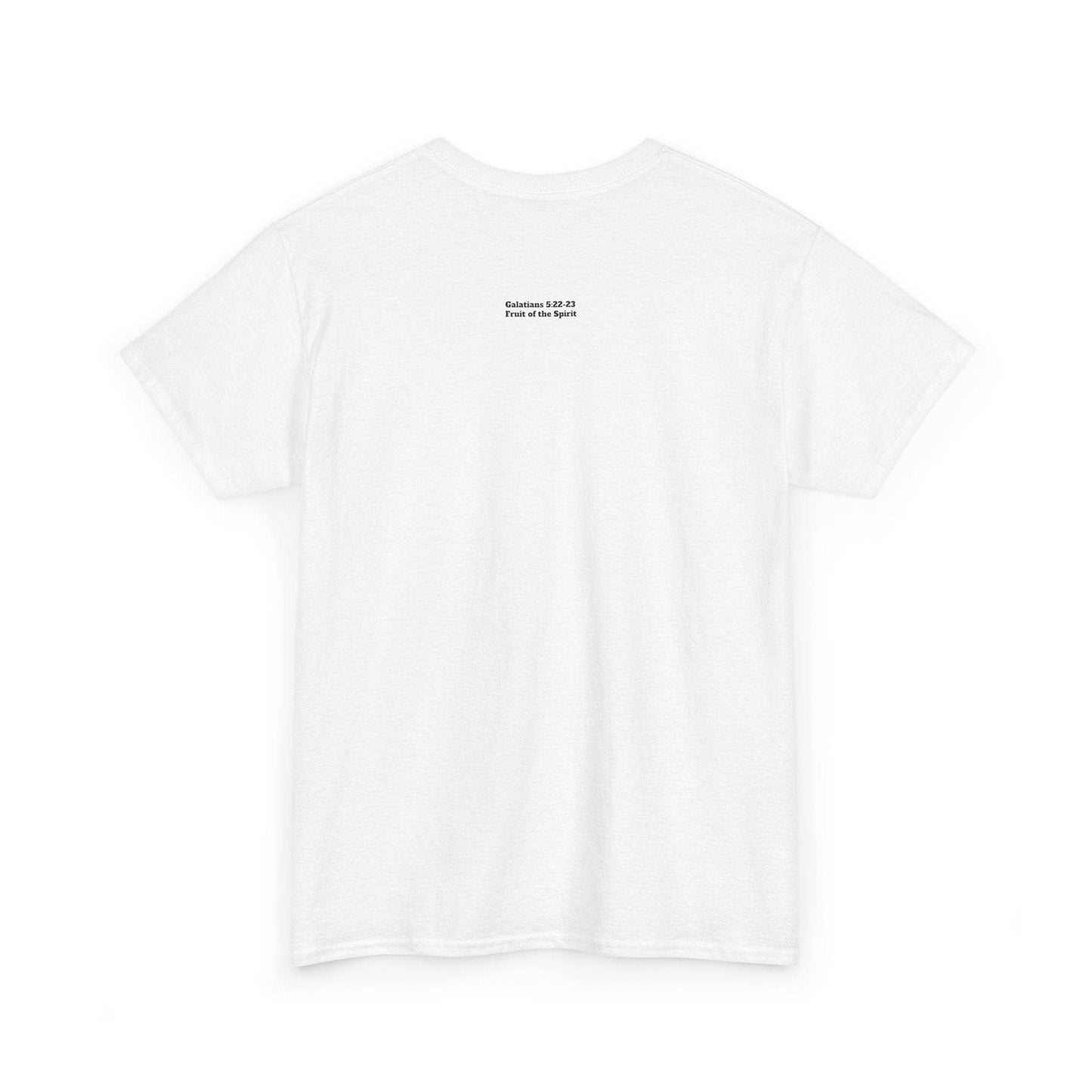 Fruit of the Spirit Soft T-Shirt - Tseva Clothing Co.