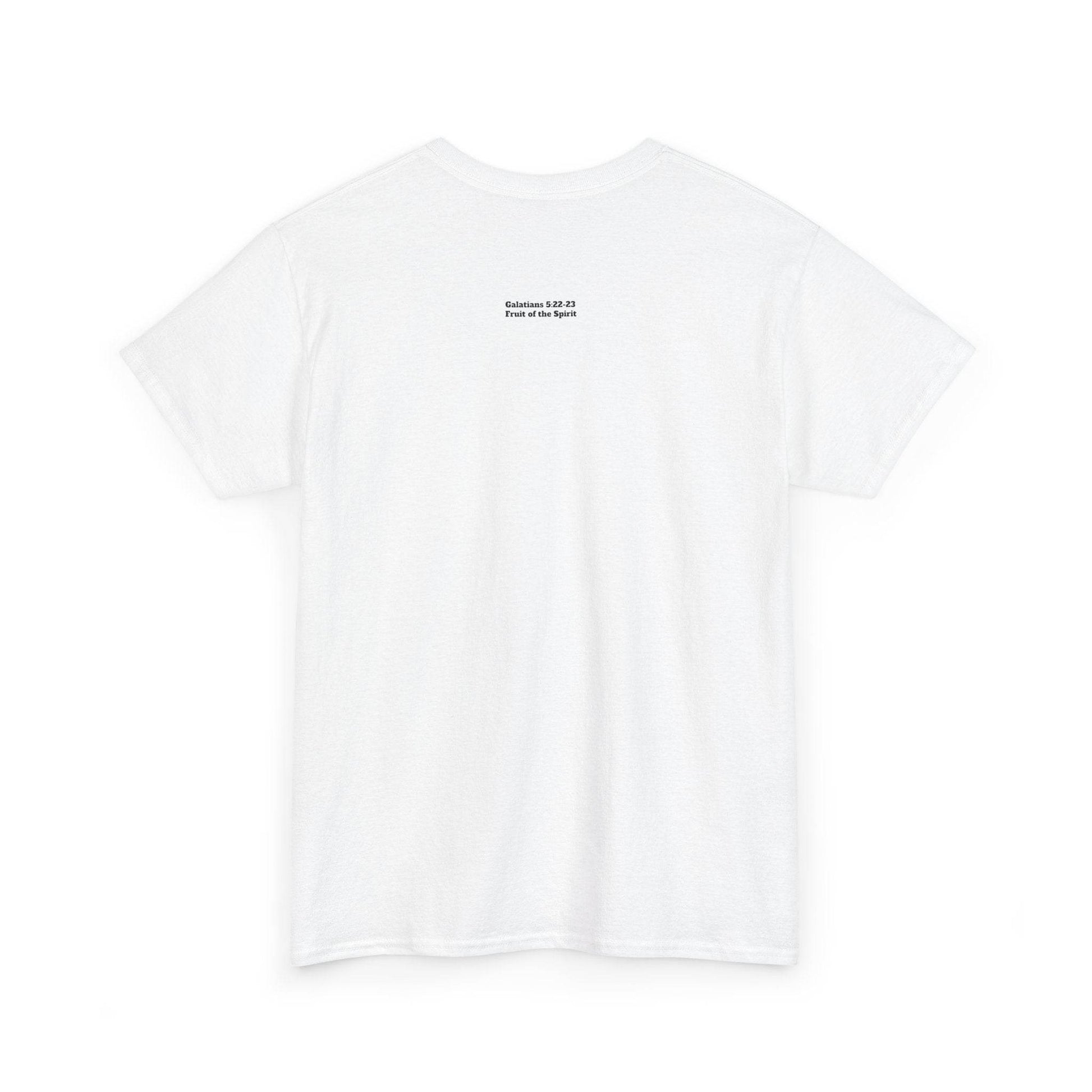 Fruit of the Spirit Soft T-Shirt - Tseva Clothing Co.