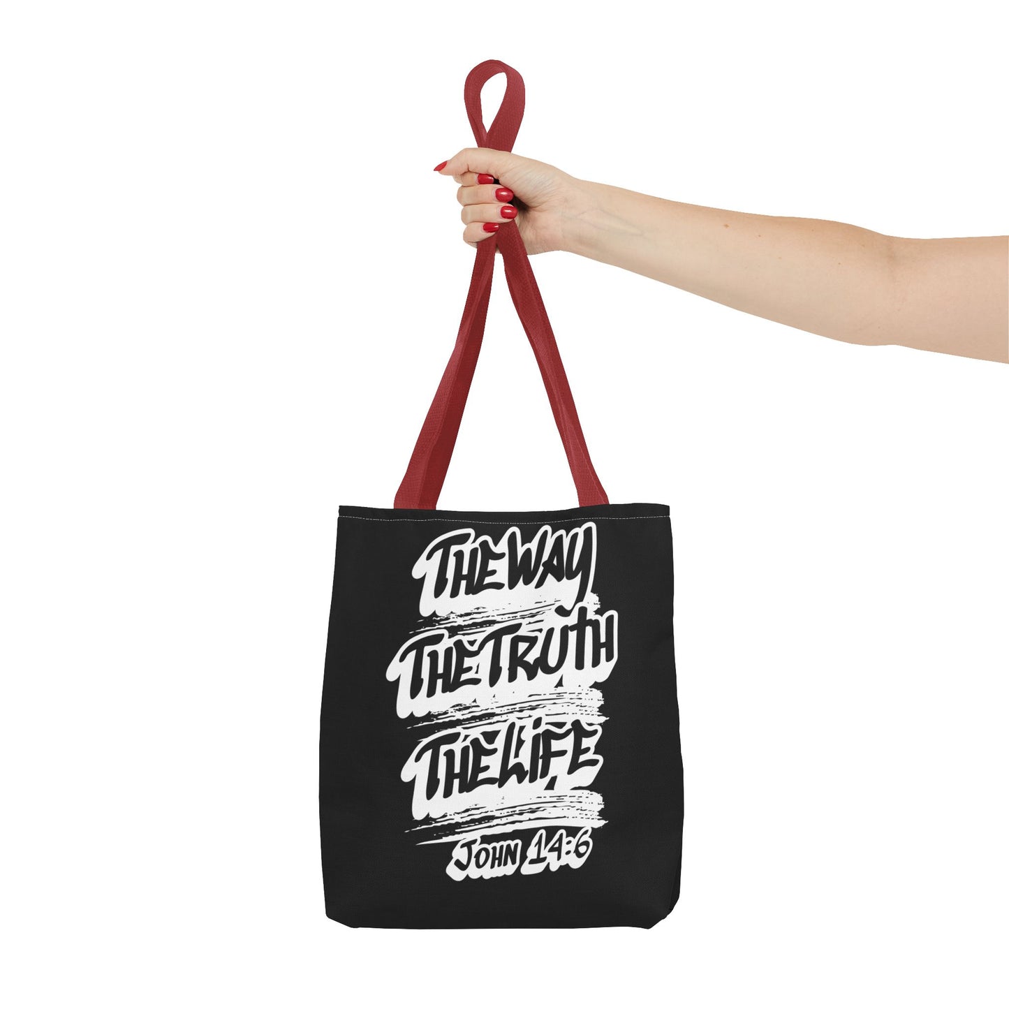 “The Way The Truth The Life” John 14:6 Graphic