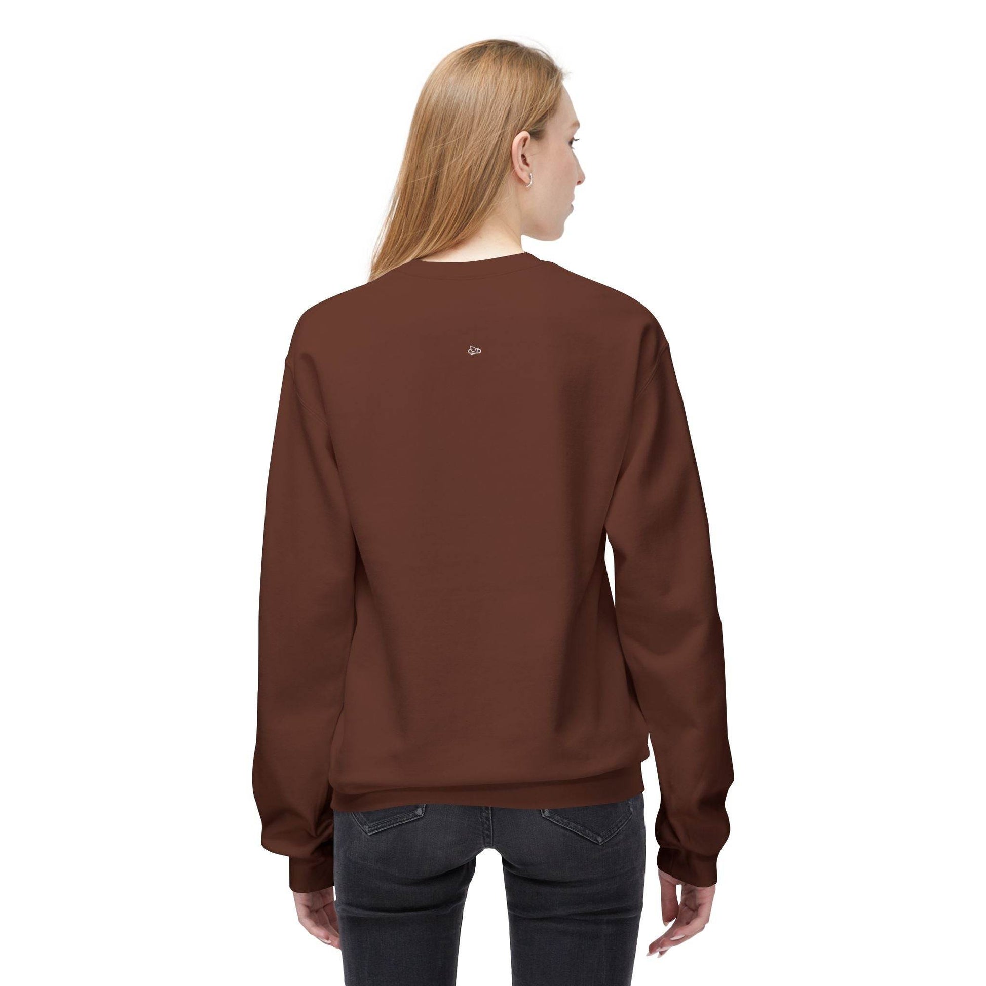 Life is Better with Jesus - Sweatshirt - Tseva Clothing Co.