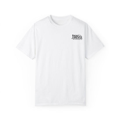 Tseva Clothing Branded T-Shirt- Light 1 Samuel 17:45 - Tseva Clothing Co.