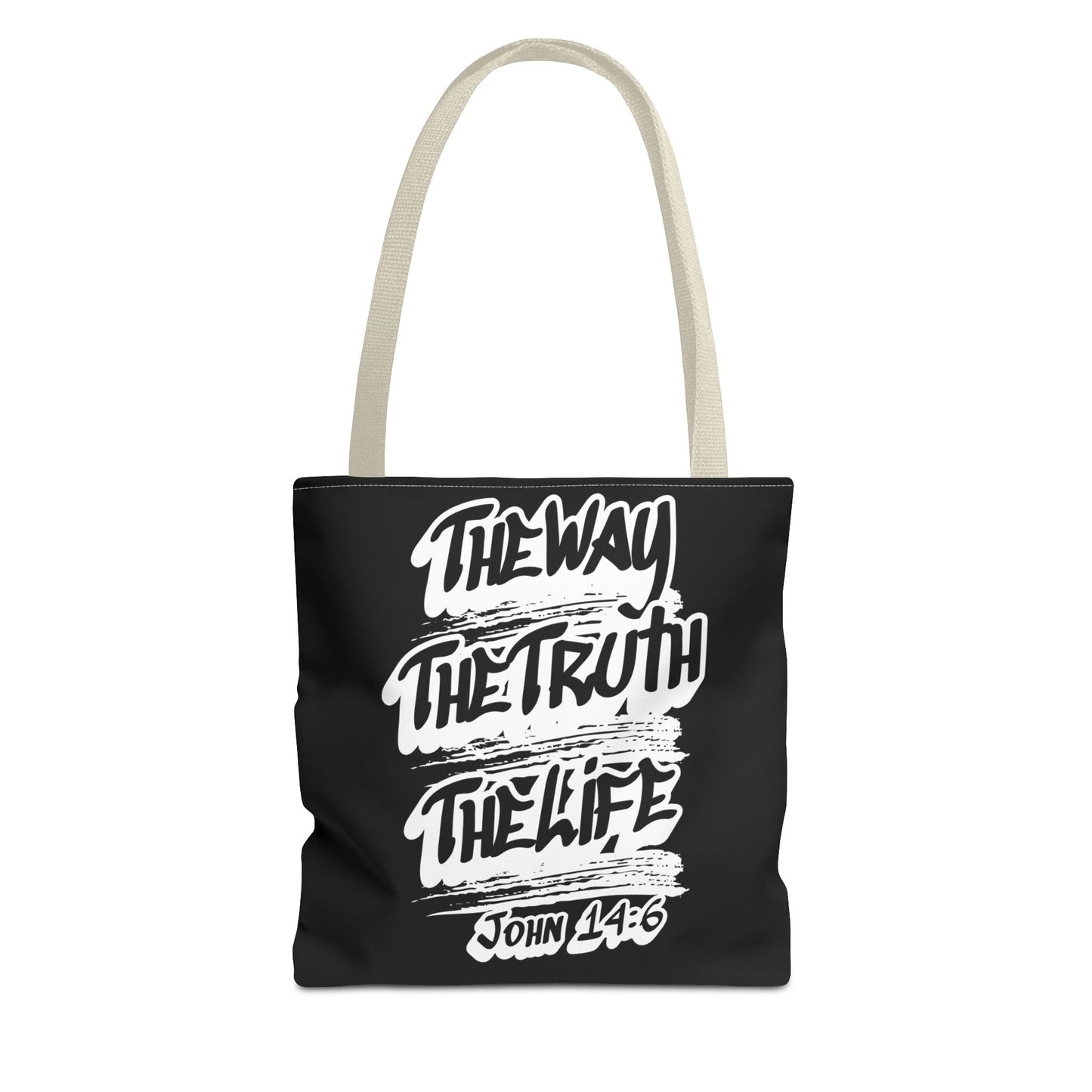 “The Way The Truth The Life” John 14:6 Graphic