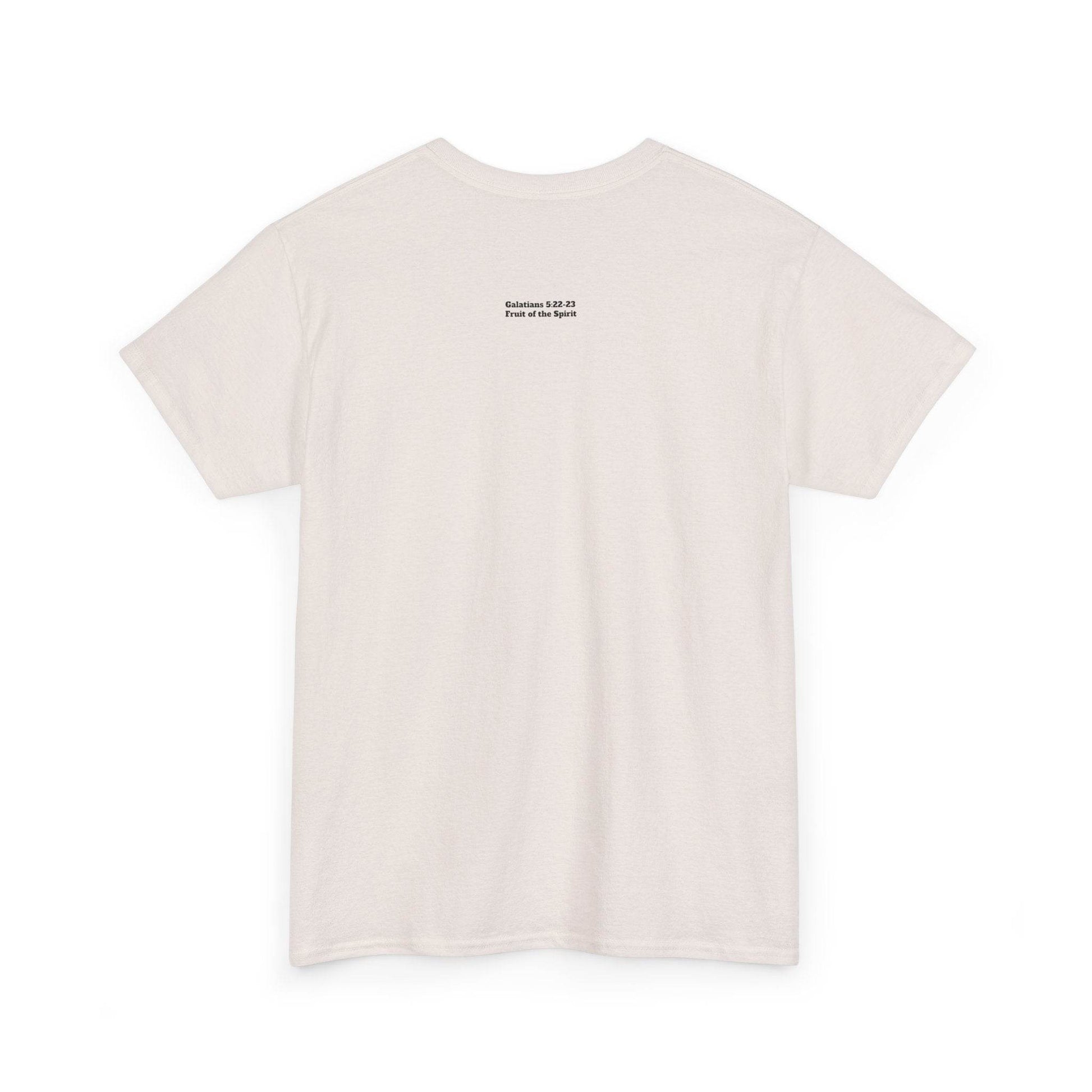 Fruit of the Spirit Soft T-Shirt - Tseva Clothing Co.