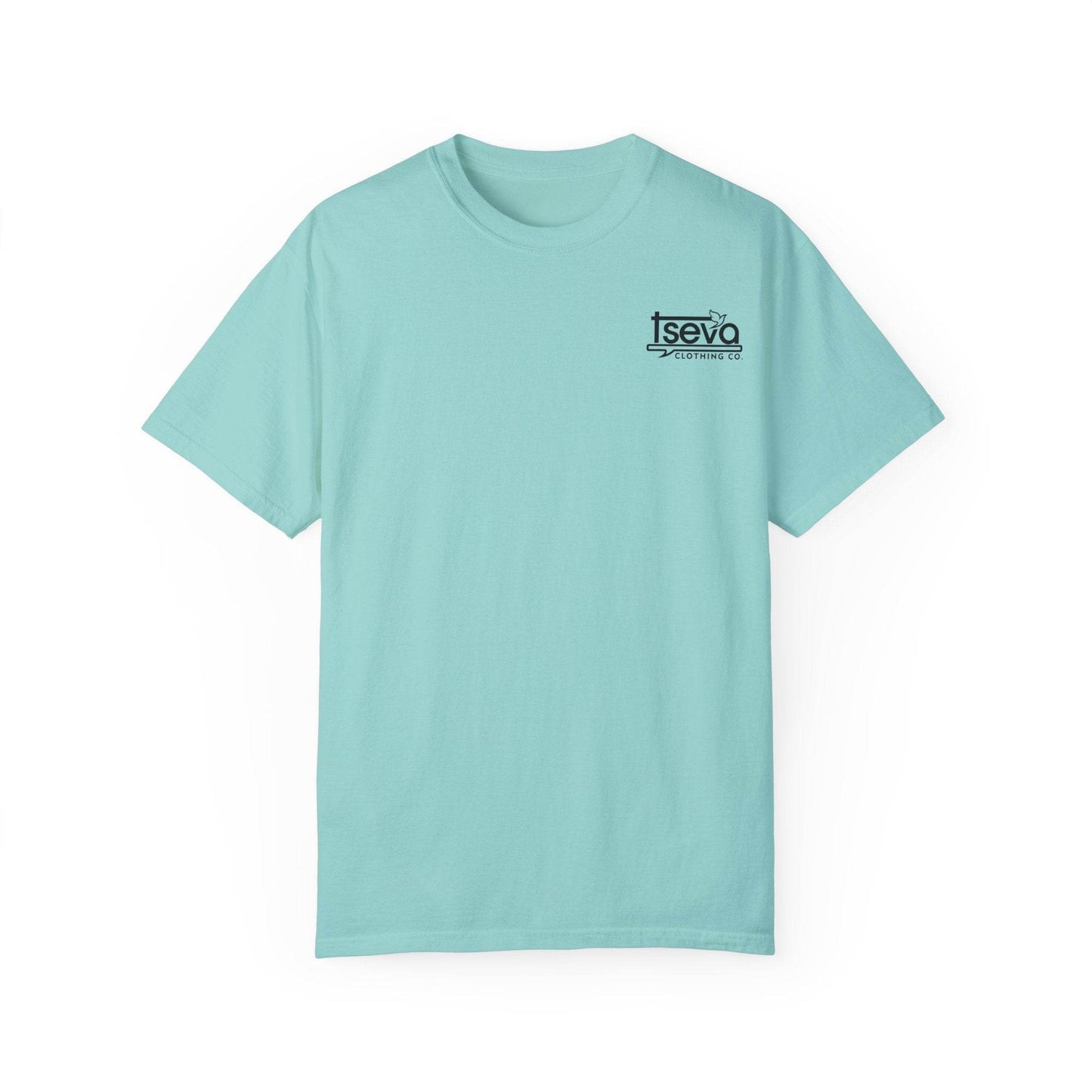 Tseva Clothing Branded T-Shirt- Light 1 Samuel 17:45 - Tseva Clothing Co.