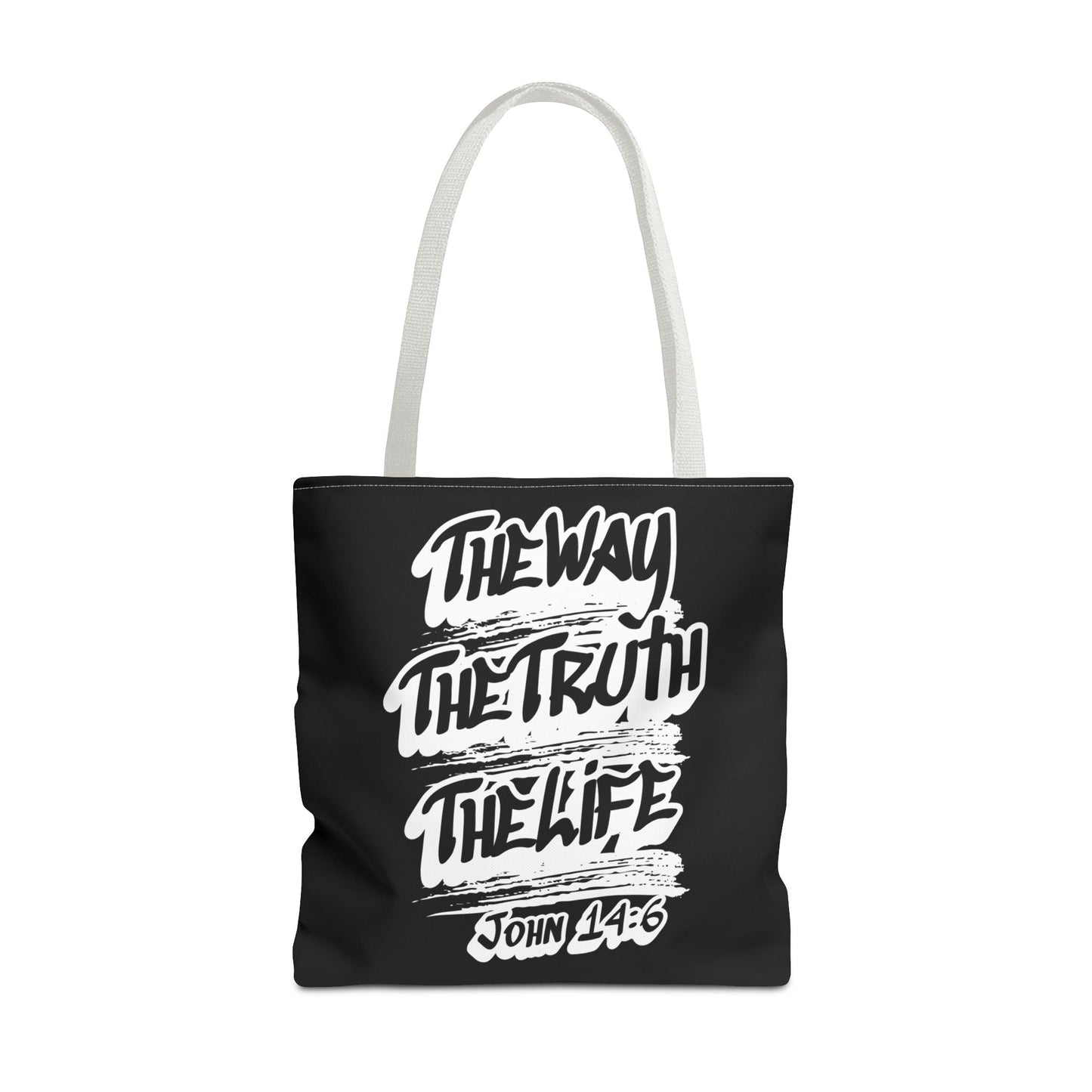 “The Way The Truth The Life” John 14:6 Graphic