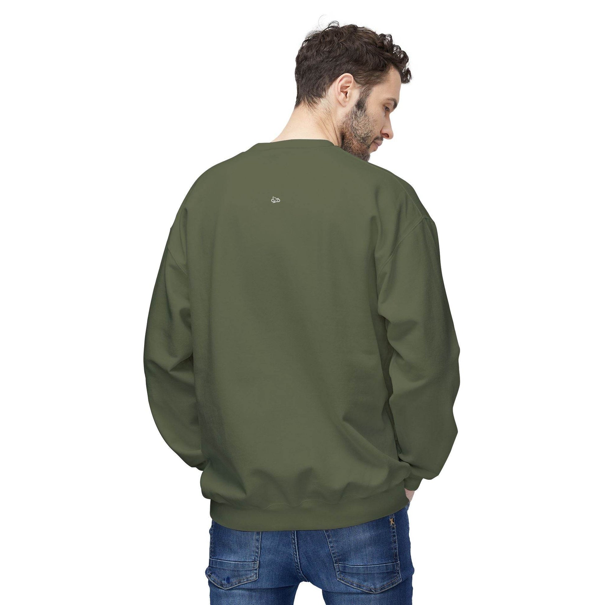 Life is Better with Jesus - Sweatshirt - Tseva Clothing Co.